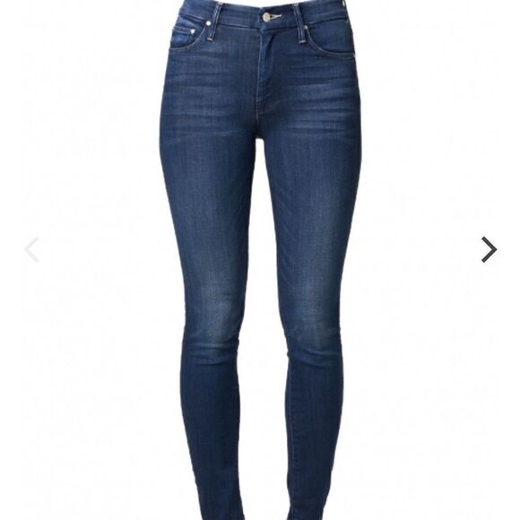 MOTHER The Looker Crop Jeans  Switch it up size 28 NWT $248 - Picture 3 of 8